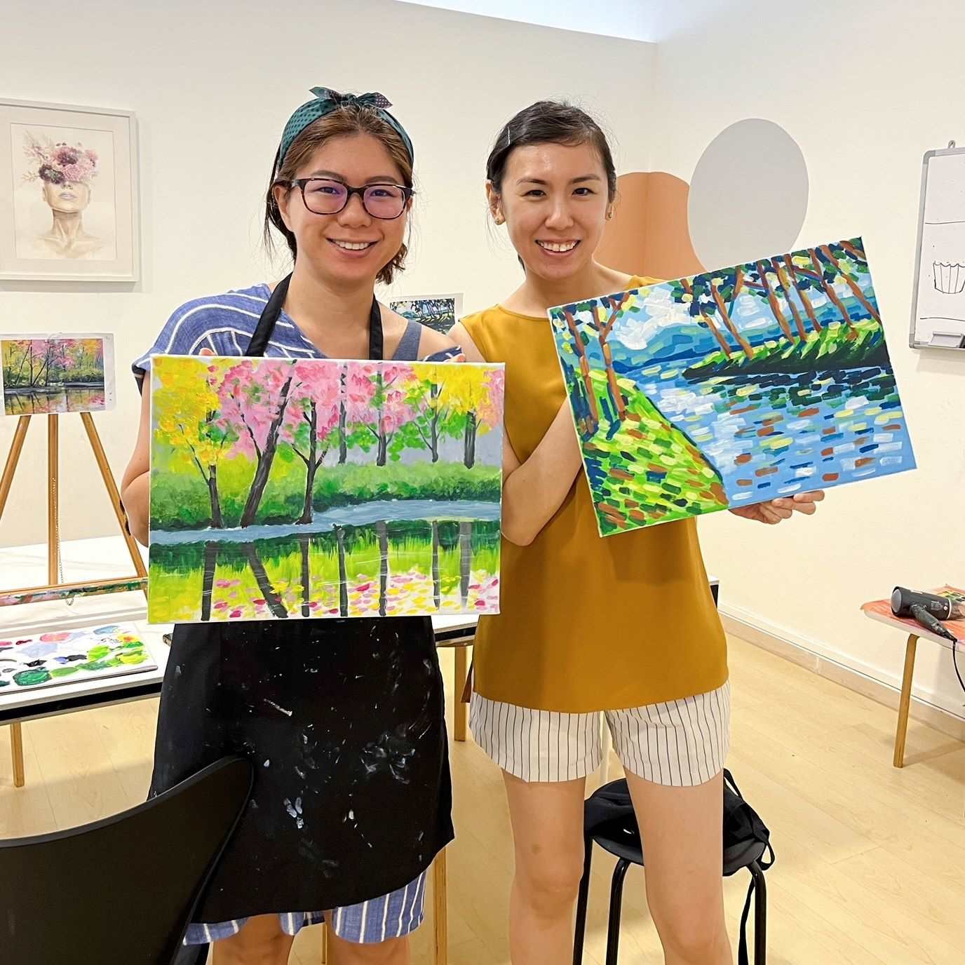 Guided Art Jam