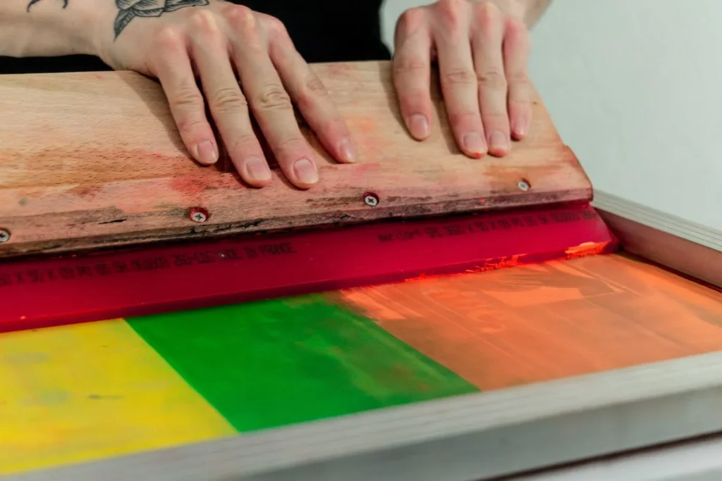 21. Linocut & Relief Printmaking