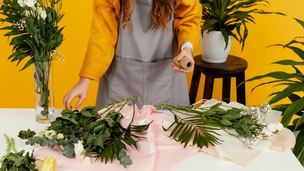 24. Floral Arrangement