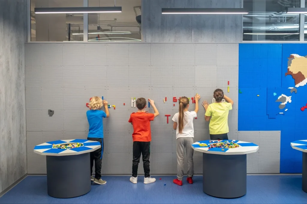 7. Interactive Art Museums