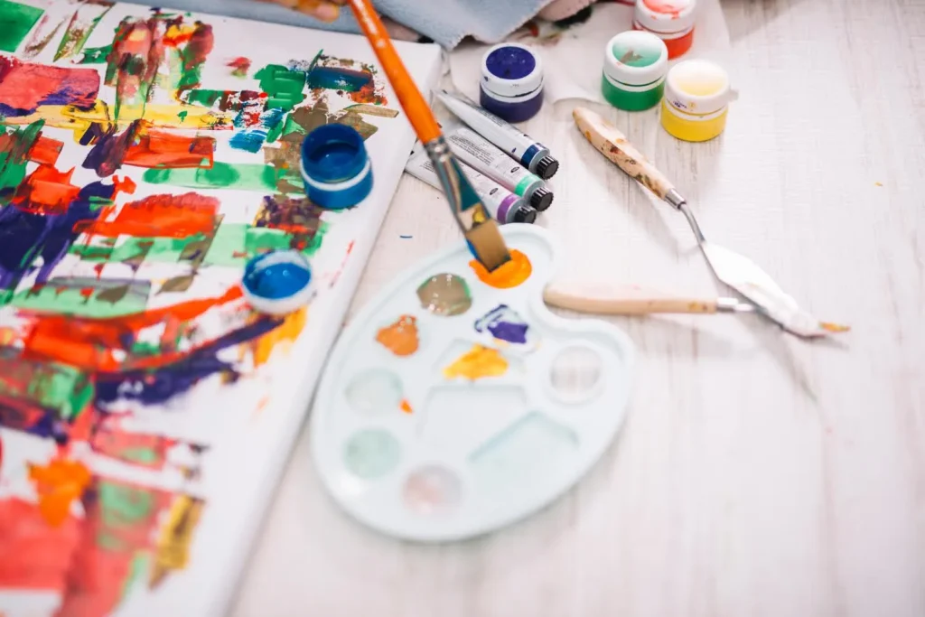 Essential Paint Brush Techniques to Try Today
