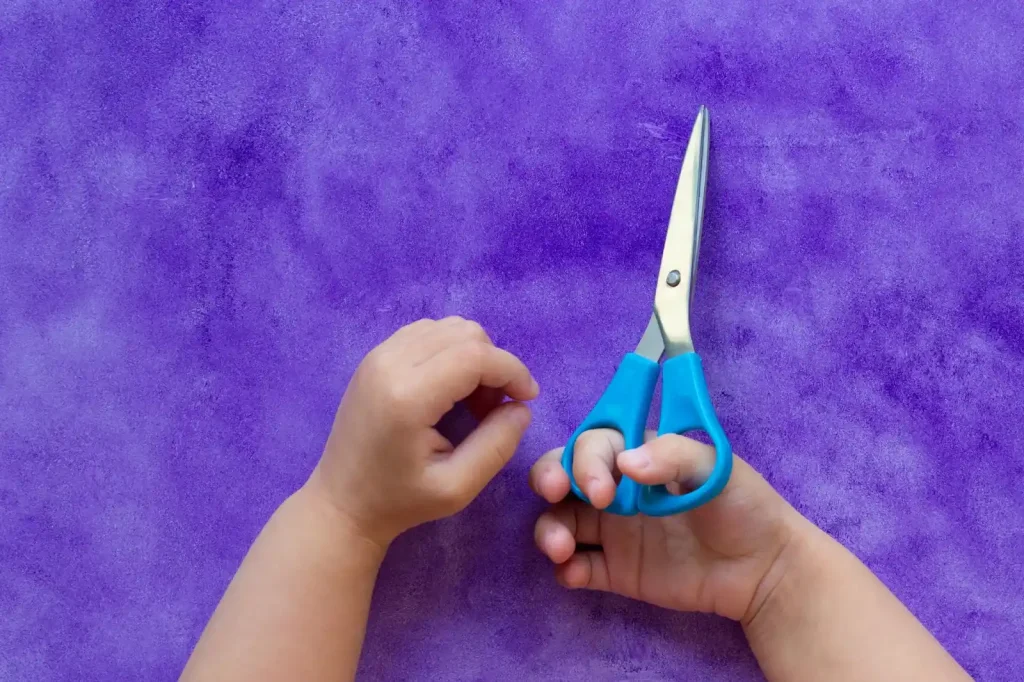 16. Child-Safe Scissors