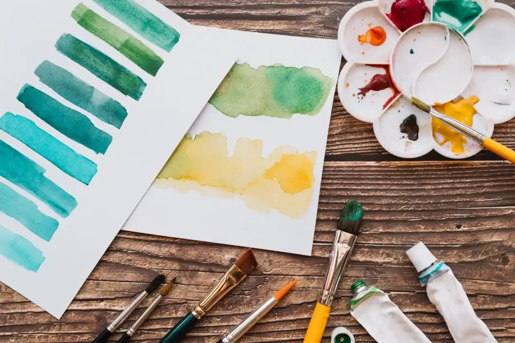 9. Watercolour Paper