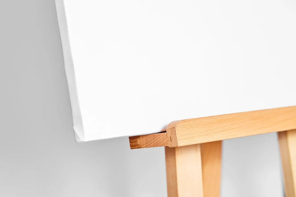 Canvas Or Other Substrate Surface