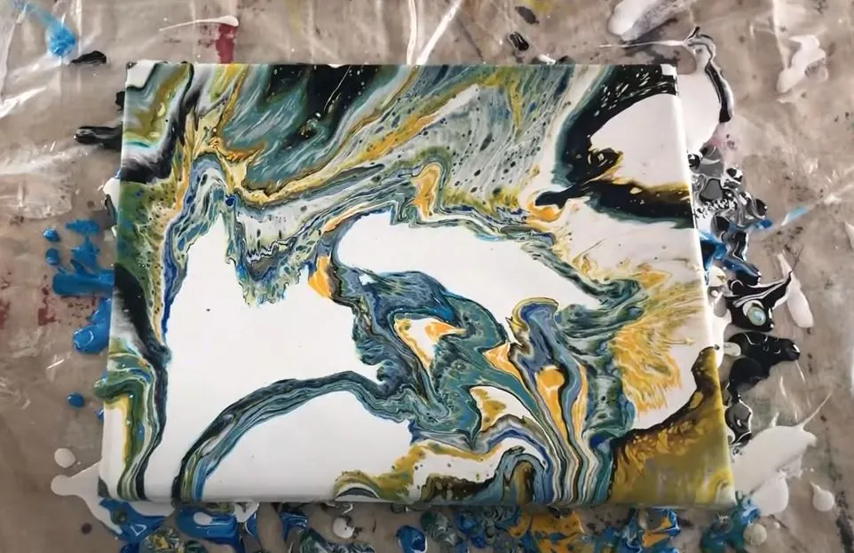 Essential Supplies You Need For Acrylic Pouring