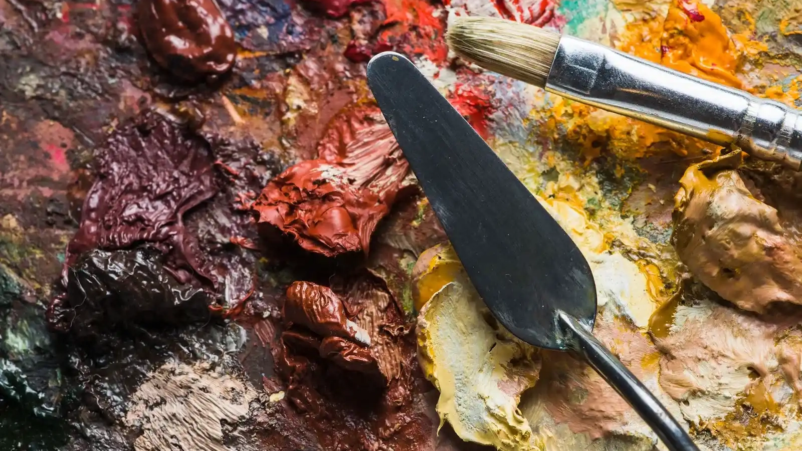 What Is Acrylic Pouring A Beginner-Friendly Guide