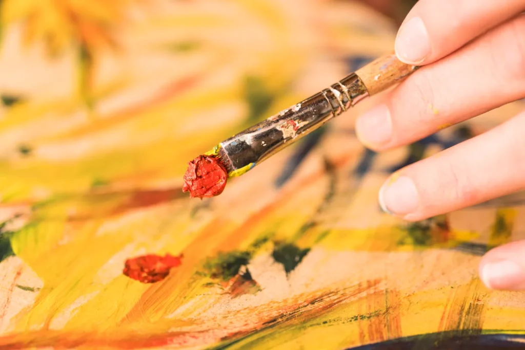 What Is Oil Painting