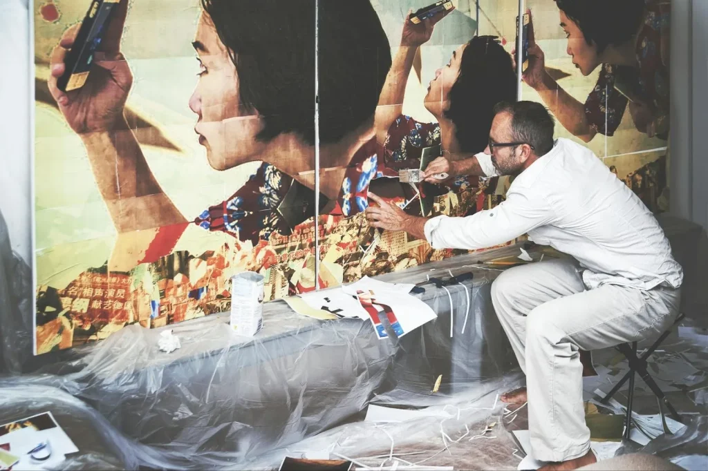 5 Popular Mixed Media Art Examples And Types