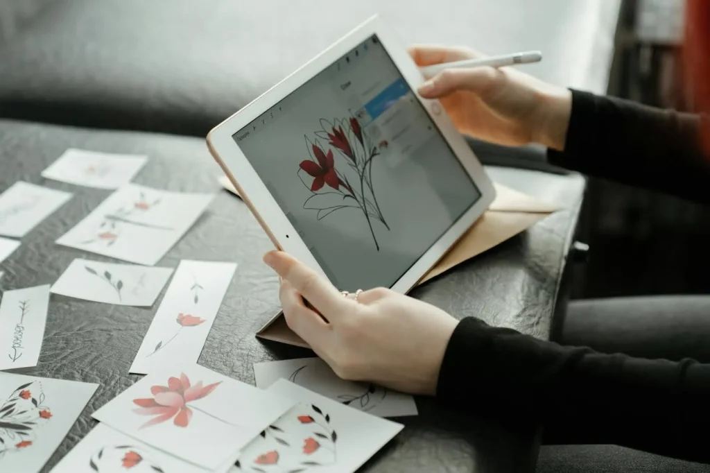 8. Originality Printable Files vs One-Of-A-Kind Art