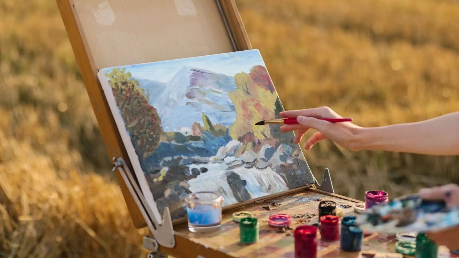 Gouache Painting 13 Facts To Unlock Your Creativity