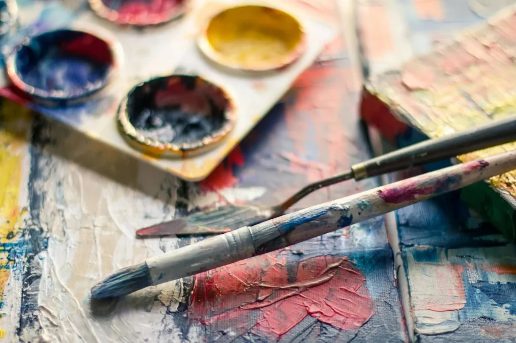 Understanding The Materials Wet Vs. Dry Media