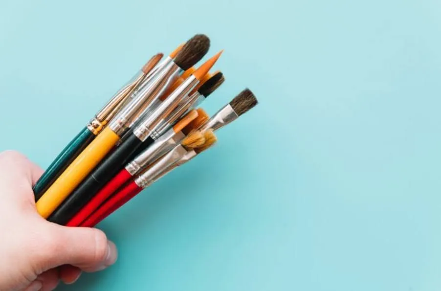 Angular Brush