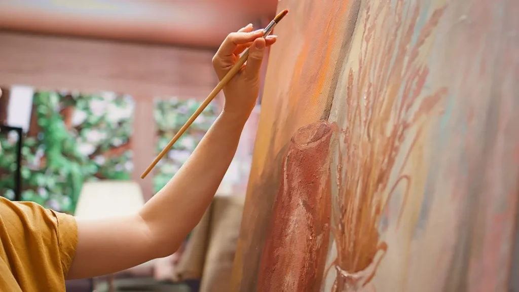 DIY Learning Vs. Taking Art Class