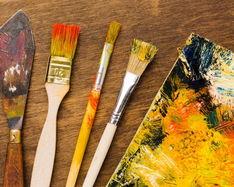 How to Choose Which Paintbrush to Use