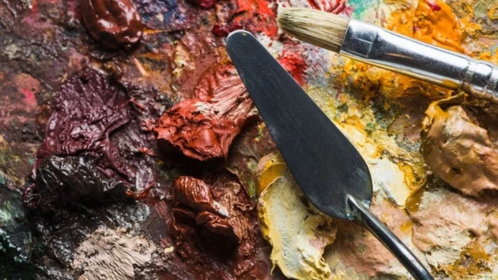 Impasto: A Beginner-Friendly Guide To Thick Paint Techniques