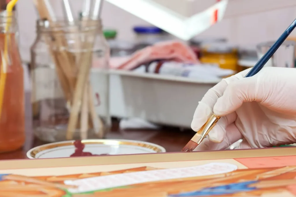Materials Needed For Impasto Painting