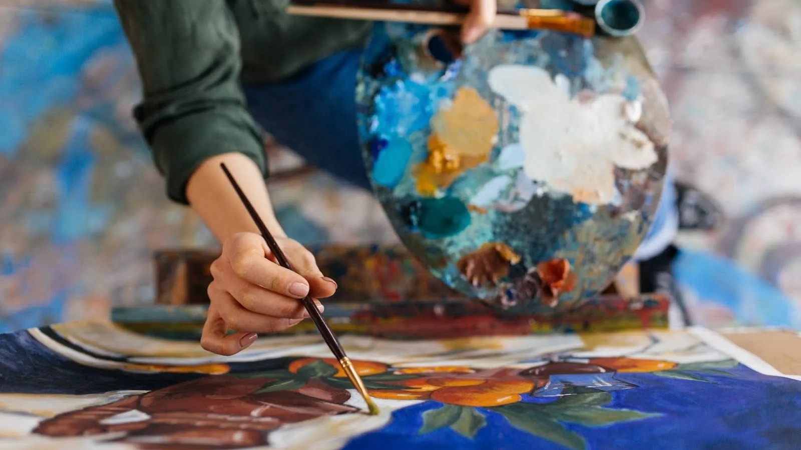 Painting Styles Explained: A Simple Guide For All Levels