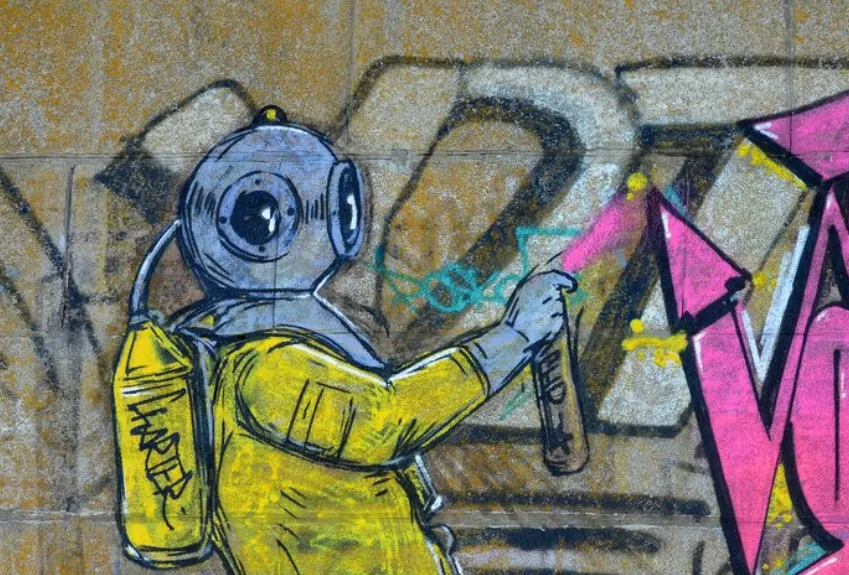 Street Art Themes and Styles